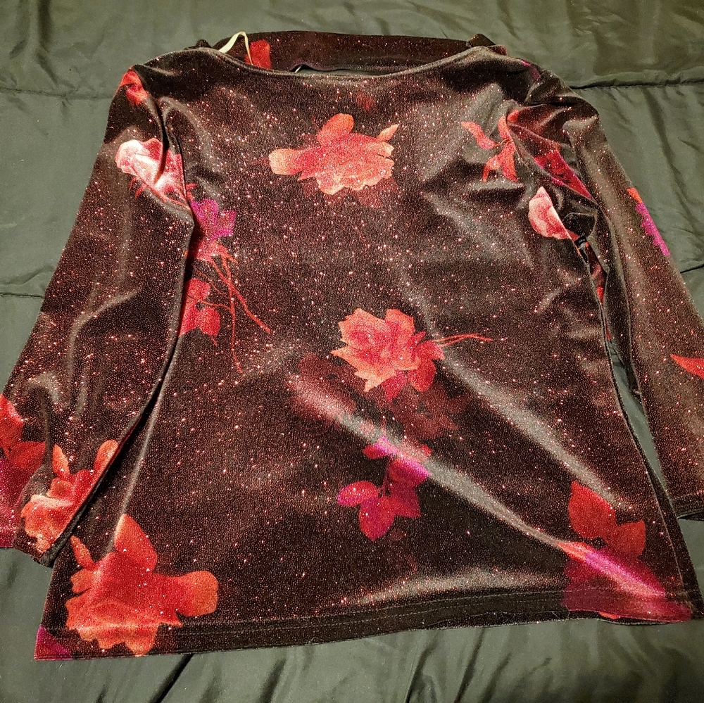 Dress top
